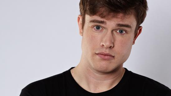 Ed Gamble, Mock the Week, comedy show, stand up, Bournemouth