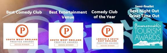 award, coastal comedy, award wining, comedy club, dorset, hampshire, poole, comedian, ringwood, 